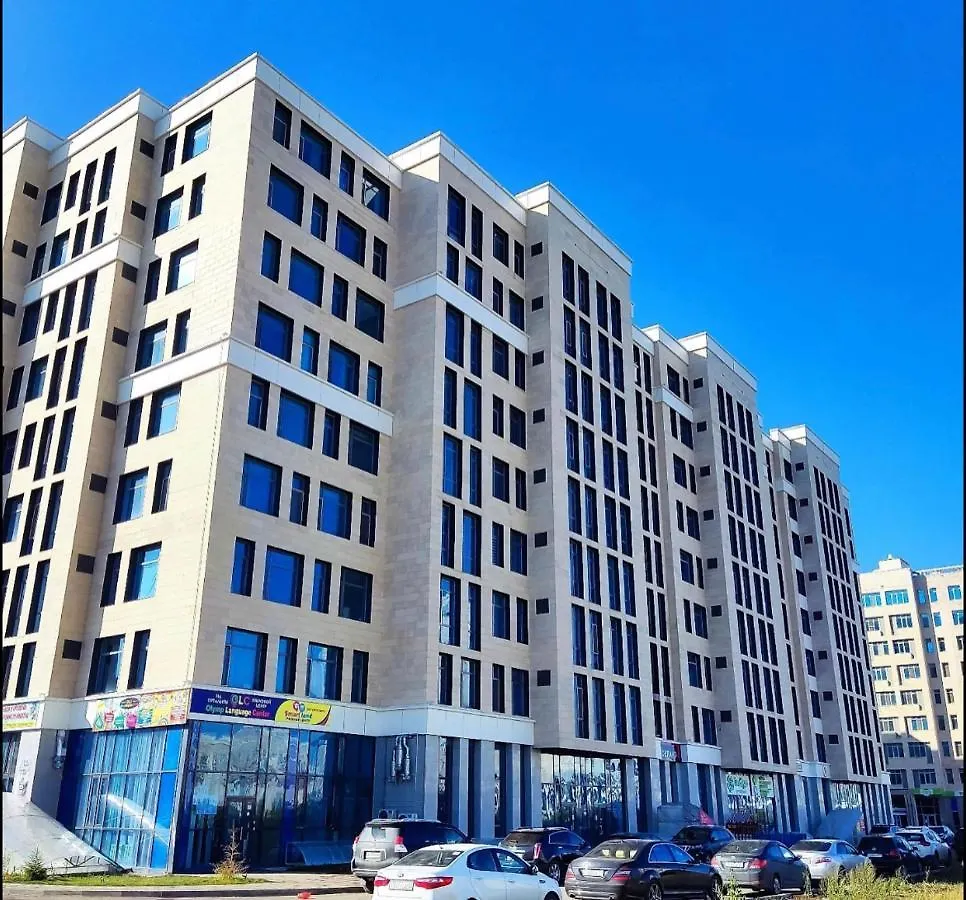 G-Home Apartments In Expo New Life-2 Αστάνα 0*,