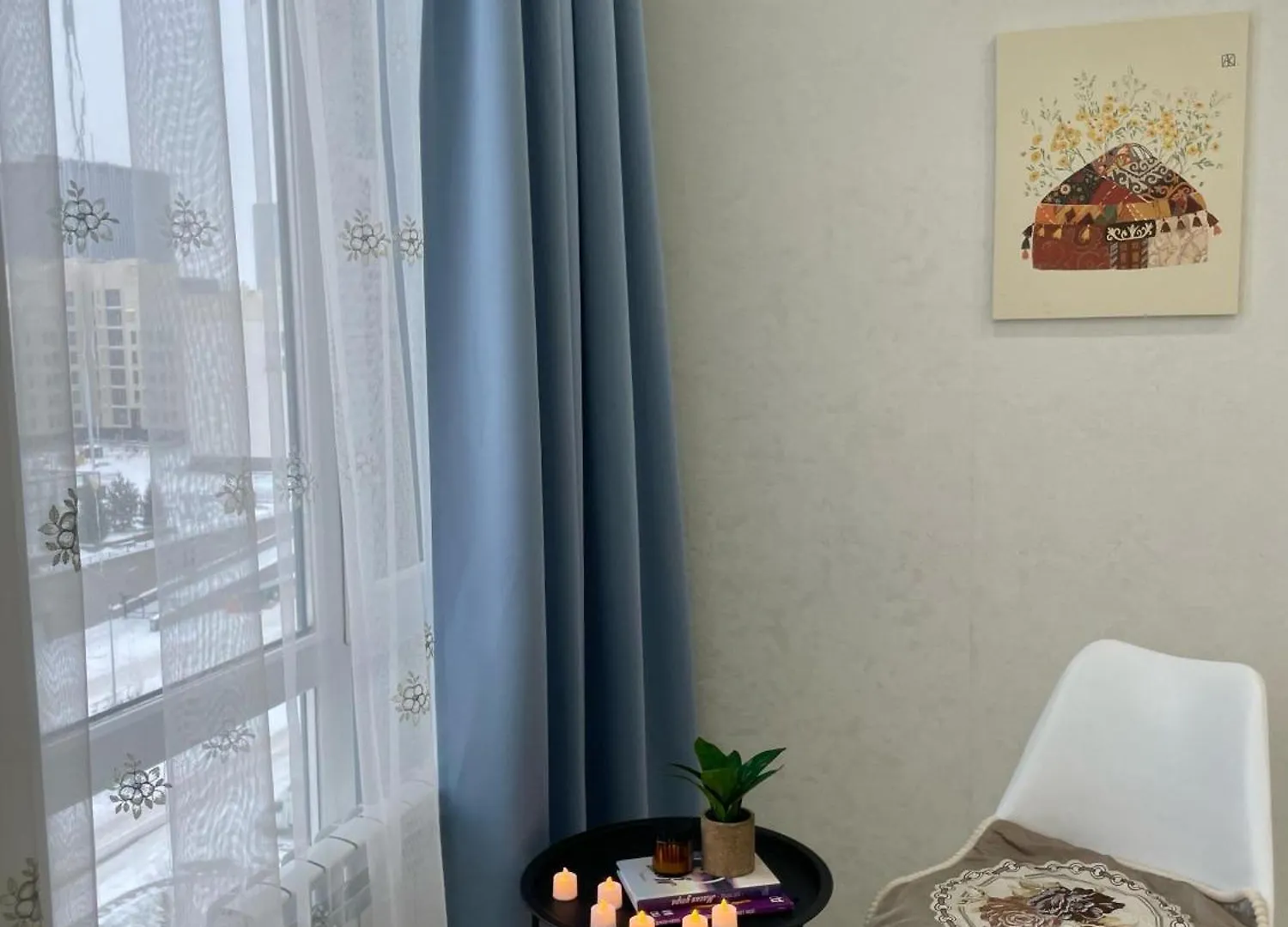 G-Home Apartments In Expo New Life-2 Αστάνα