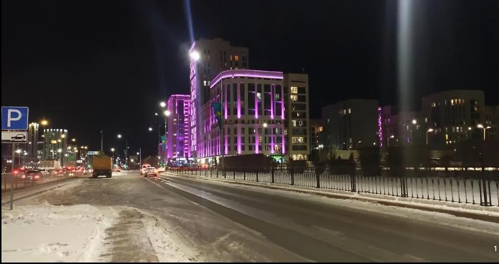 G-Home Apartments In Expo New Life-2 Nur-Sultan